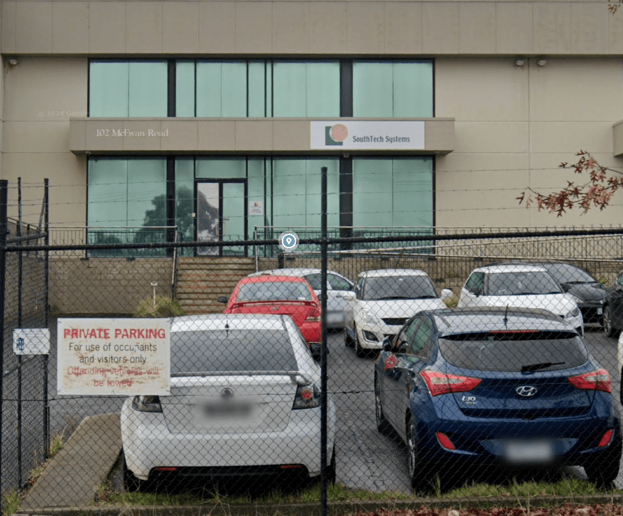 SouthTech Systems Building